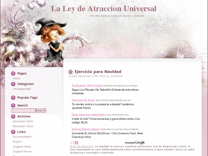 www.laleydeatraccionuniversal.com