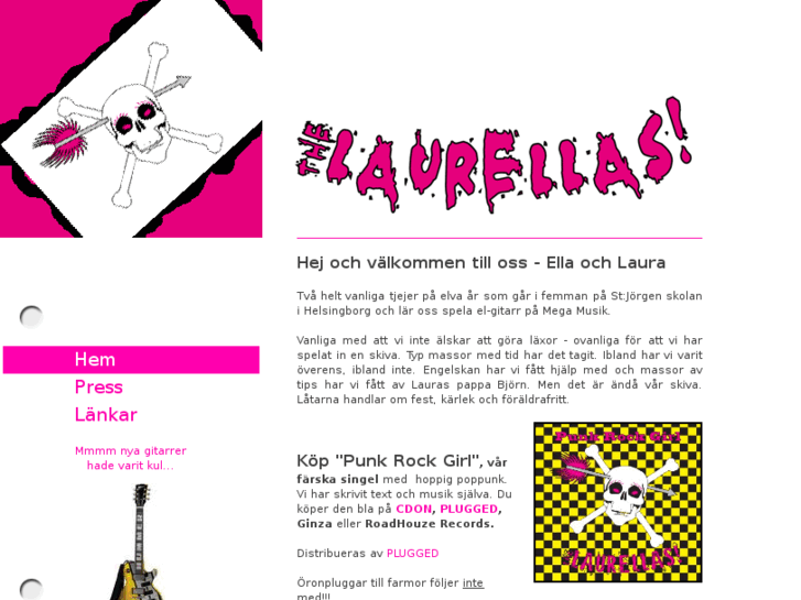 www.laurellas.com