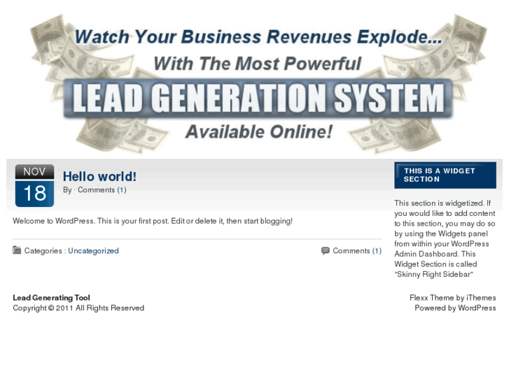 www.leadgeneratingtool.net