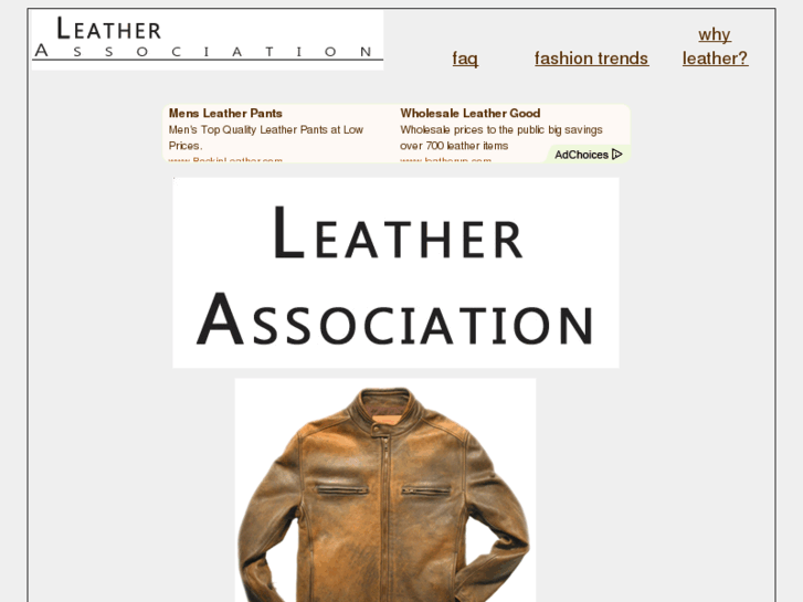 www.leatherassociation.com