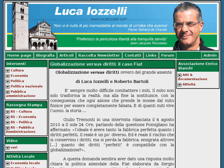 www.lucaiozzelli.com