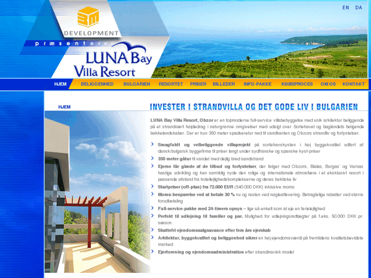 www.lunabayvillaresort.com