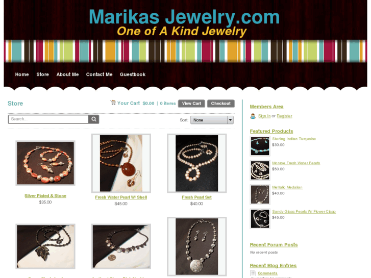 www.marikasjewelry.com