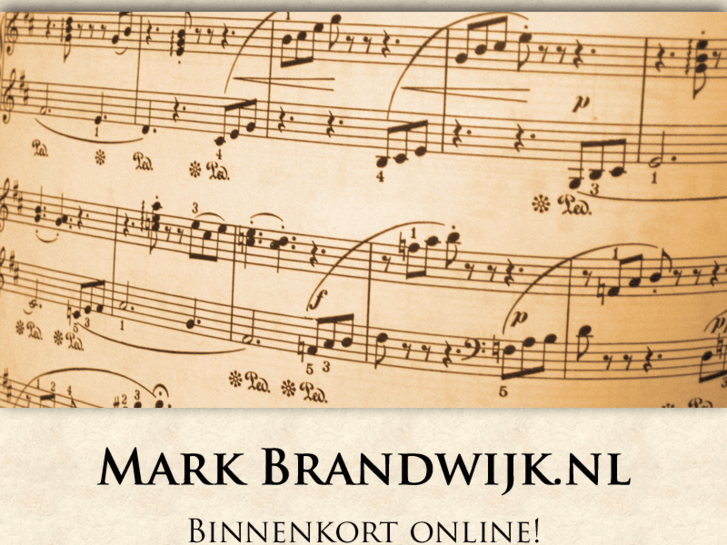 www.markbrandwijk.com