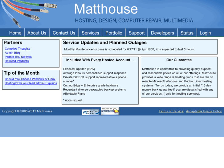 www.matthouse.us