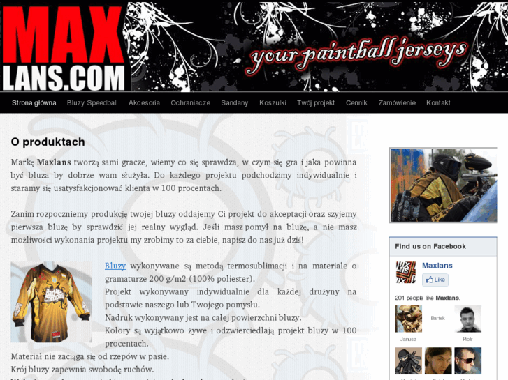 www.maxlans.com