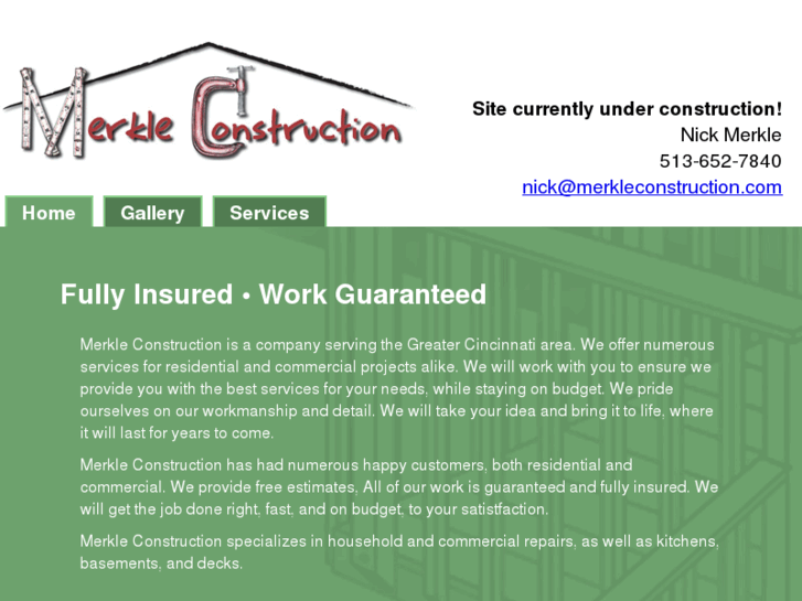 www.merkleconstruction.com