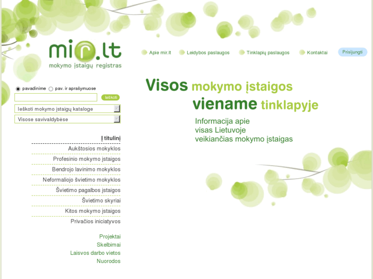 www.mir.lt