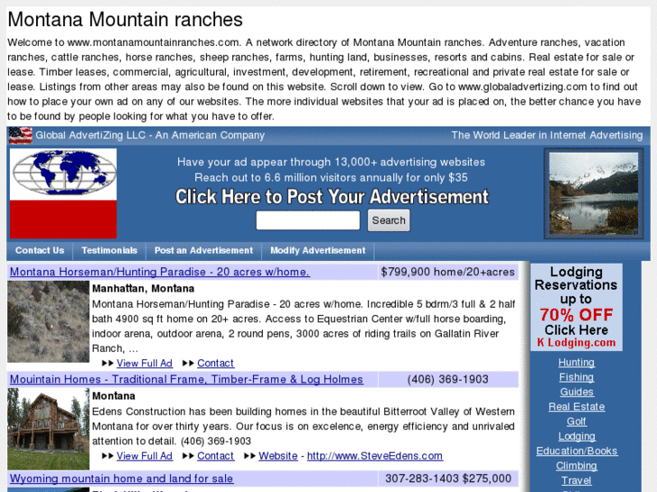 www.montanamountainranches.com