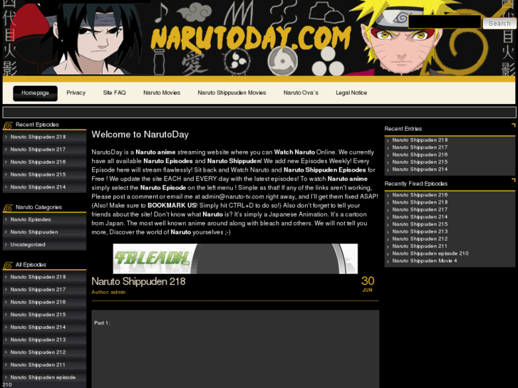 www.narutoday.com