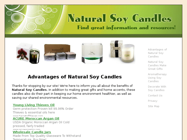 www.naturalsoycandles.net