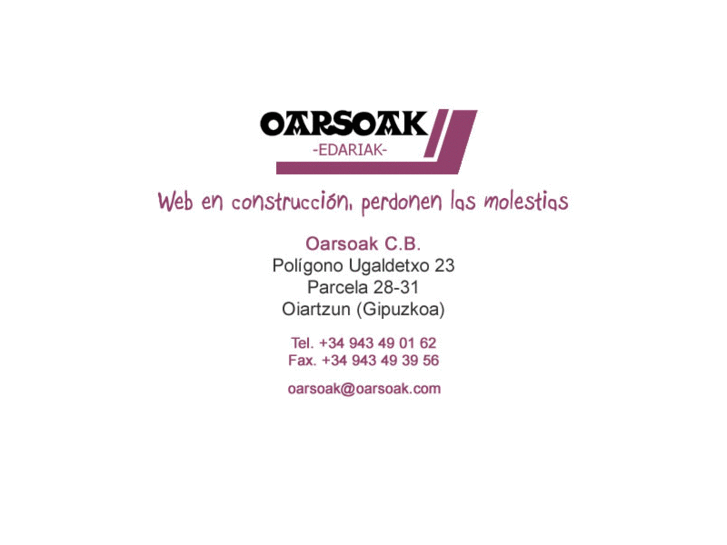 www.oarsoak.net