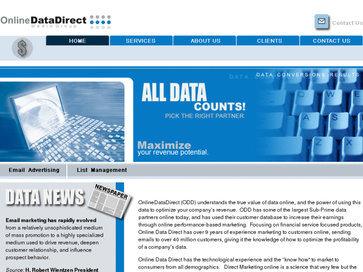 www.onlinedatadirect.com