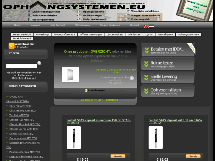 www.ophang-systeem.nl