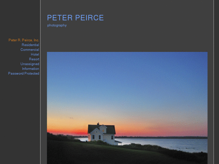 www.peterpeirce.com