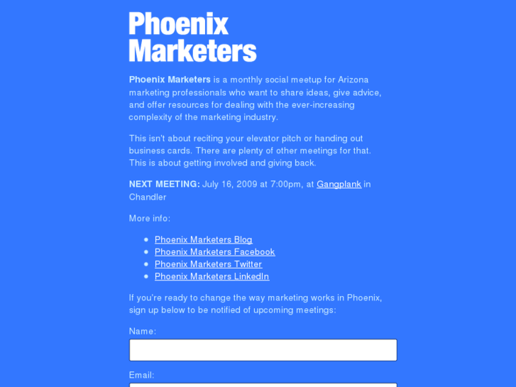www.phoenixmarketers.com