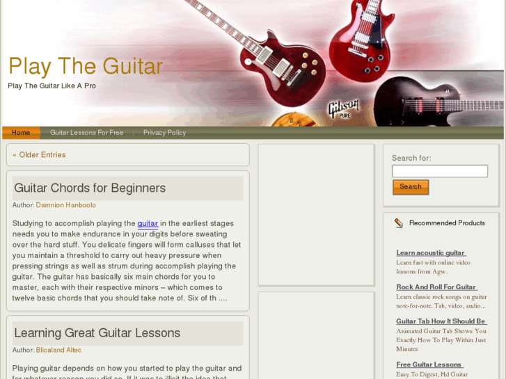 www.play-the-guitar.com