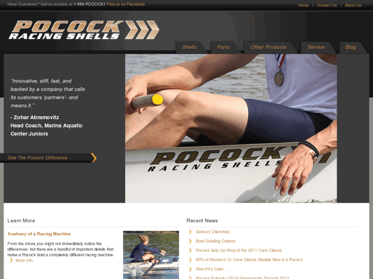 www.pocockracing.com