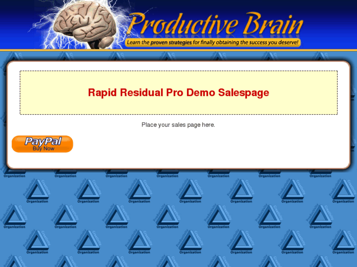 www.productivebrain.com