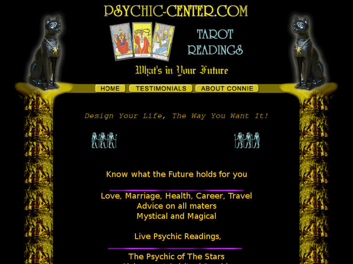 www.psychic-center.com