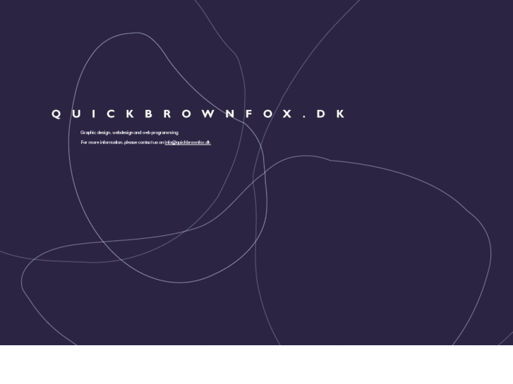 www.quickbrownfox.net