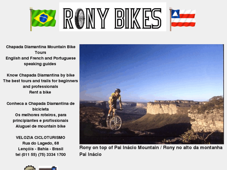 www.ronybikes.com