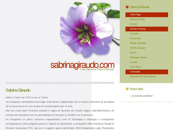 www.sabrinagiraudo.com