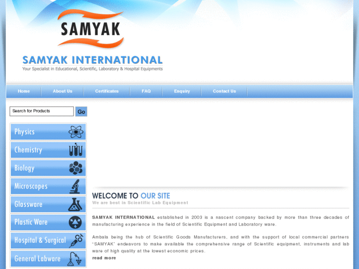 www.samyakinternational.com