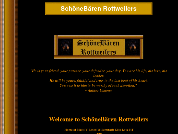 www.schonebaren.com