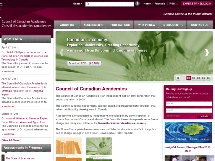 www.scienceadvice.ca