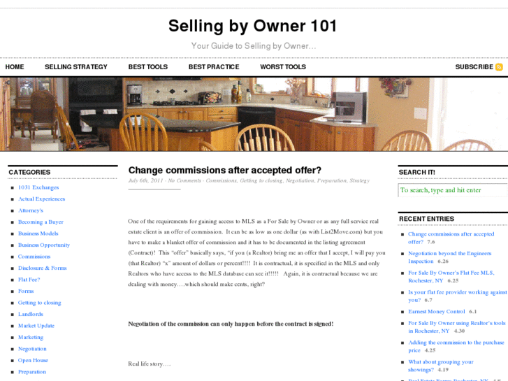 www.sellingbyowner101.com