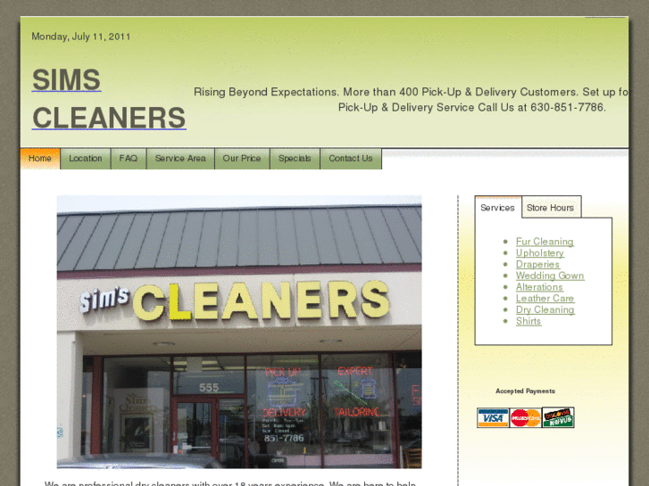 www.simscleaners.com
