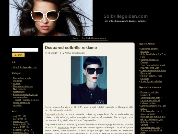 www.solbrilleguiden.com