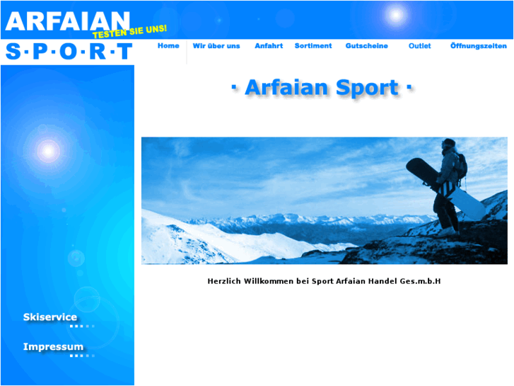 www.sportarfaian.com