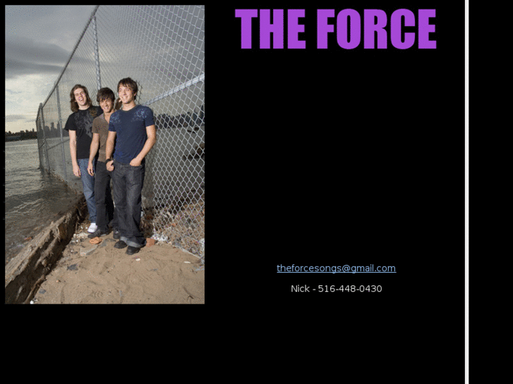 www.theforcesongs.com