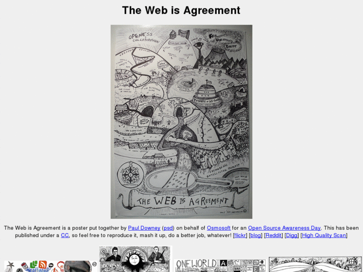 www.thewebisagreement.com