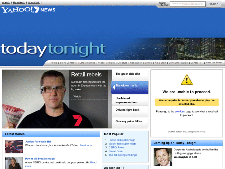 www.todaytonight.com.au