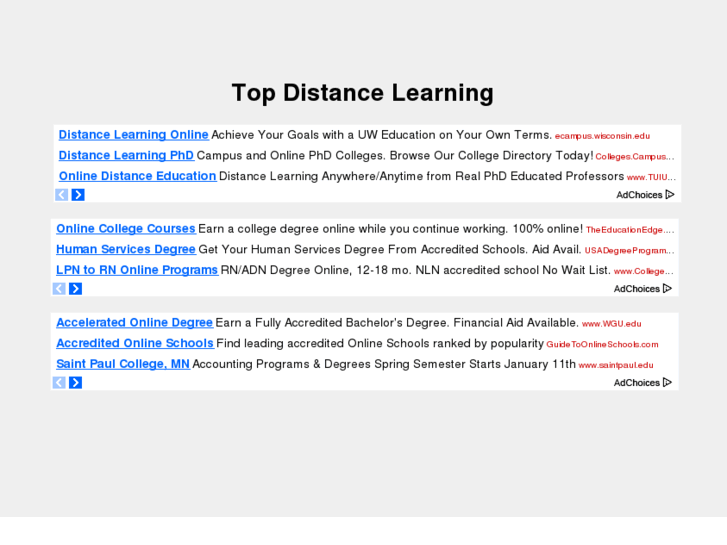 www.topdistancelearning.com