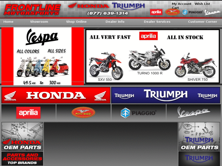 www.triumphpartsstore.com