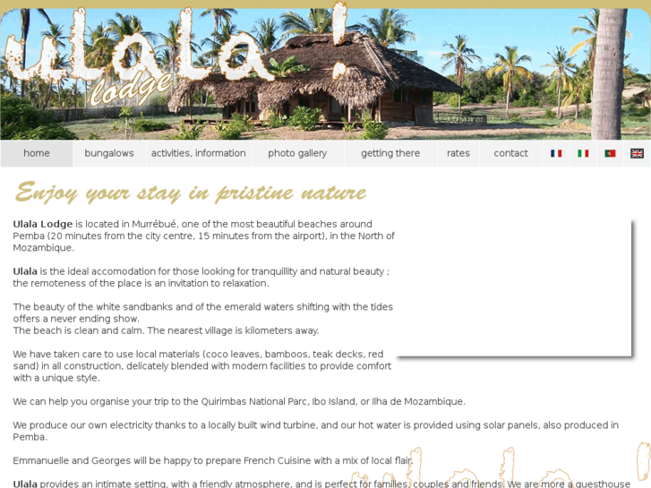 www.ulala-lodge.com