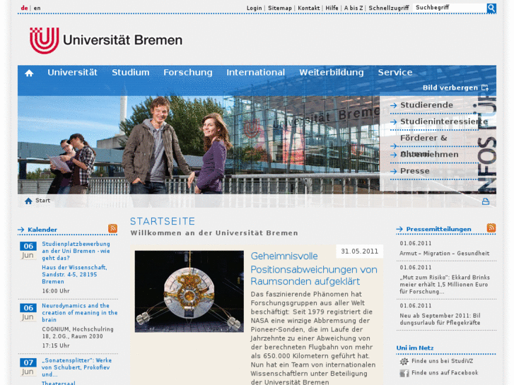 www.universitaetbremen.biz