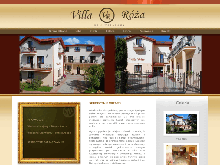 www.villa-roza.com