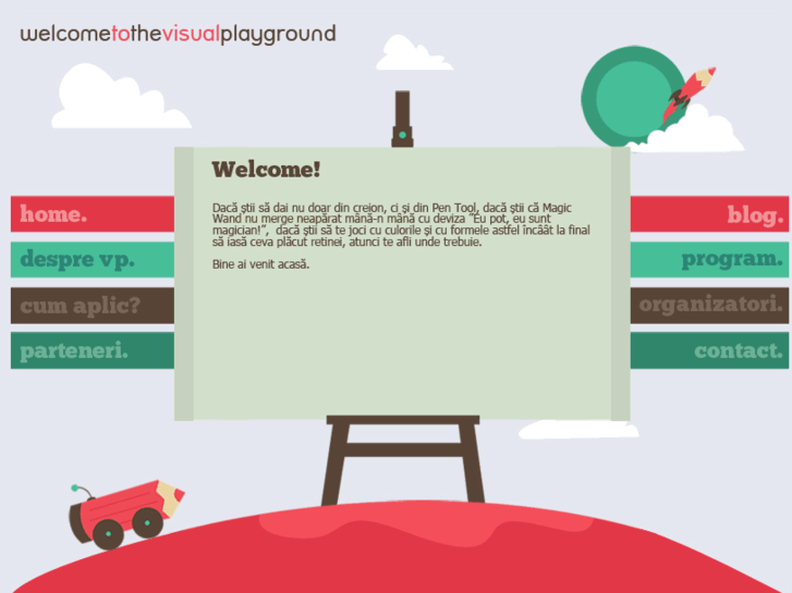 www.visualplayground.ro