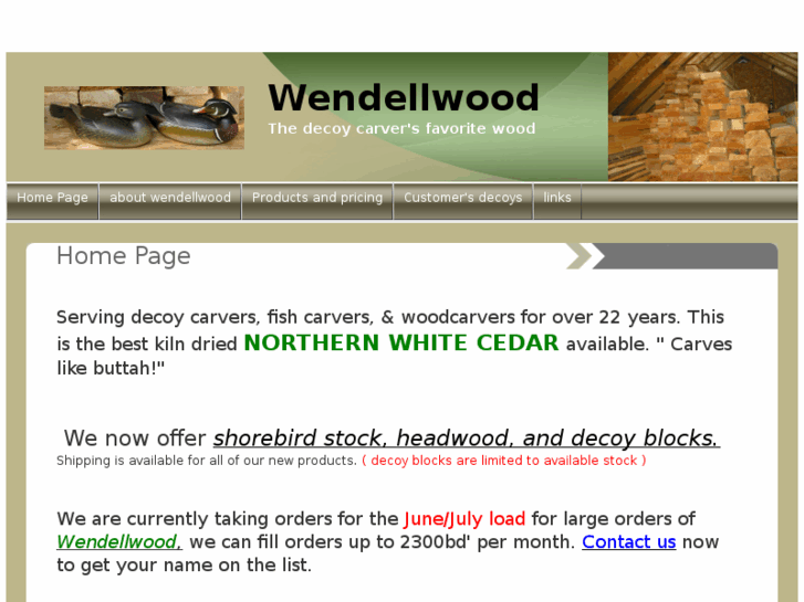 www.wendellwood.com