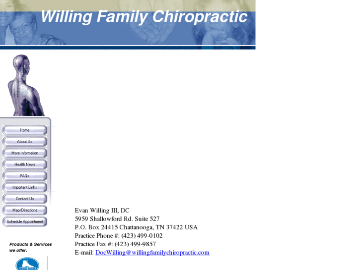 www.willingfamilychiropractic.com