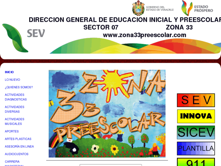 www.zona33preescolar.com