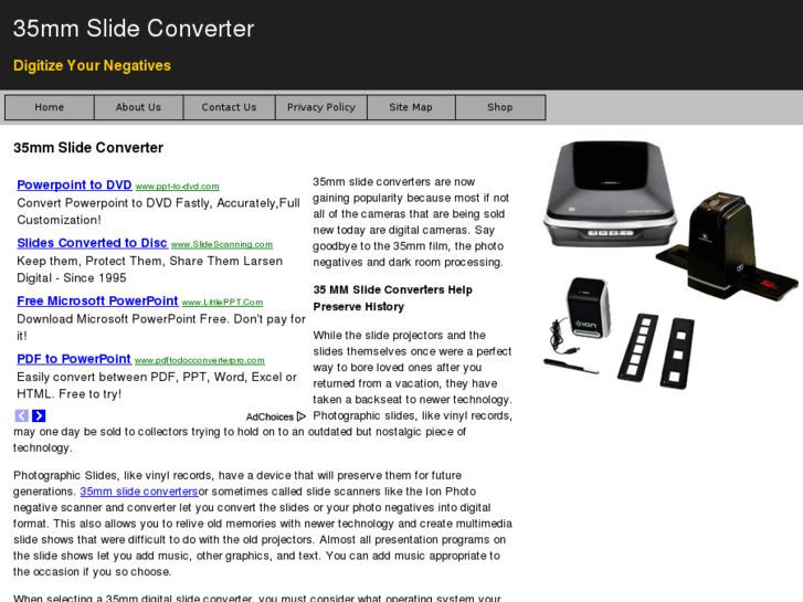 www.35mmslideconverter.net