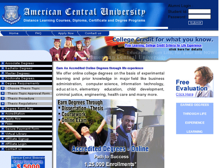 www.acuniversity.org