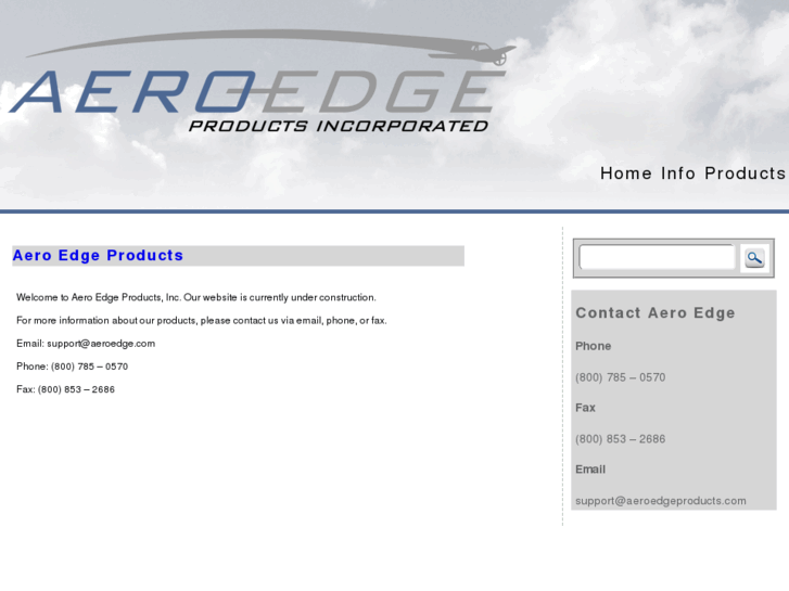 www.aeroedgeproducts.com