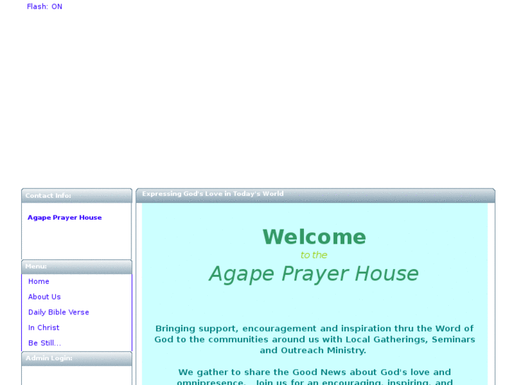 www.agapeprayerhouse.com